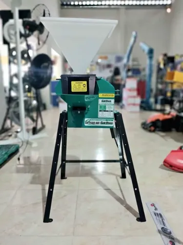 Forrageira Triturador GP-1500ABI motor 1.5cv - Garthen (Loja/Nova)