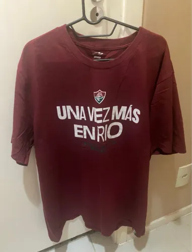camisa de time do fluminense tam ggg