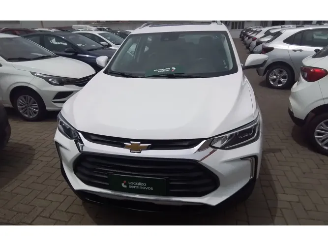 Chevrolet Tracker 2023 1.2 turbo flex premier automático