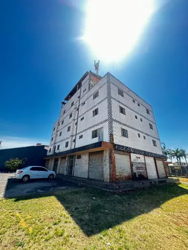 PRÉDIO NO VALPARAISO NA ETAPA B