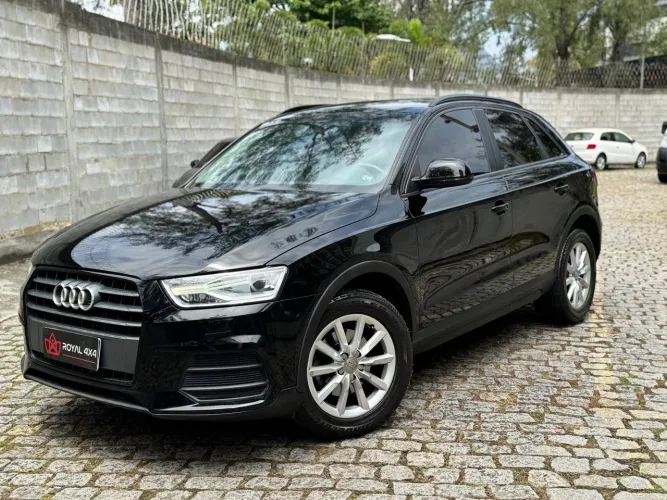 Audi Q3 1.4 TFSI/TFSI Flex S-tronic 5P 2018