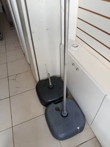 Suportes para Banner Portátil