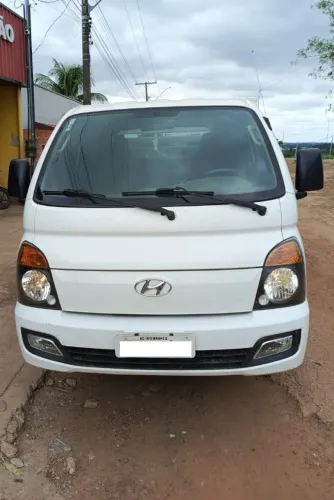 Hyundai HR 2.5 TCI Diesel (rs/rd) 2014