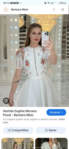 Vestido novo nunca usado