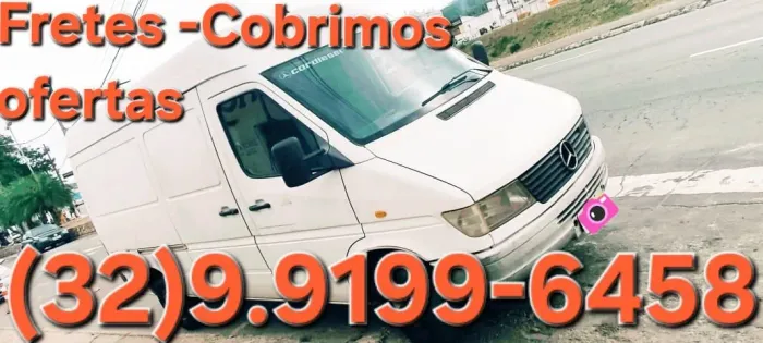 Fretes e pequenas mudanças