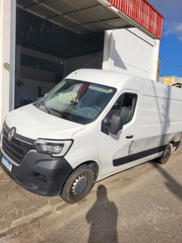 Renault Master 2.3 DCI Grand Furgão16v Diesel 2023
