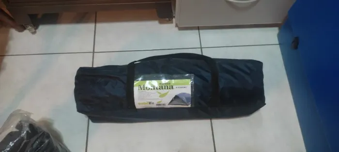 Barraca Montana 4 pessoas