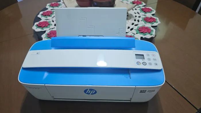 Impressora Multifuncional HP - Impecável!