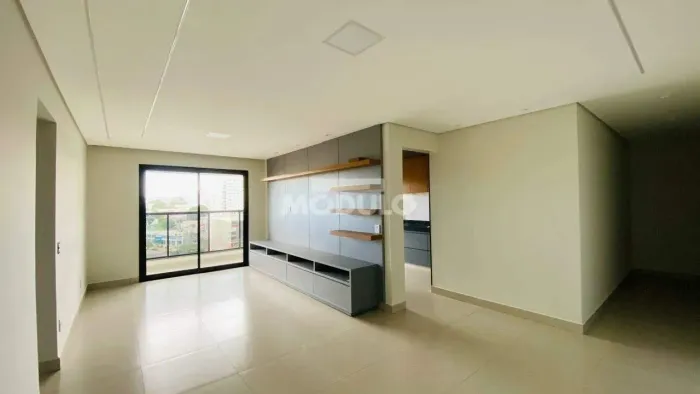 Apartamento residencial para locação, bairro Bom Jesus com 3 quartos