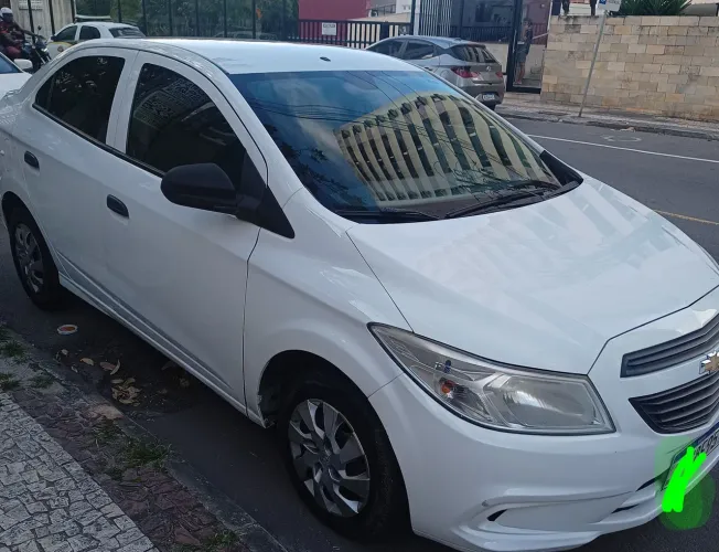 Chevrolet Prisma Sed. Joy/ LS 1.0 8V Flexpower 4P 2018