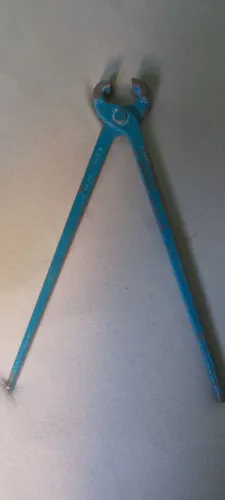 Toqueis azul