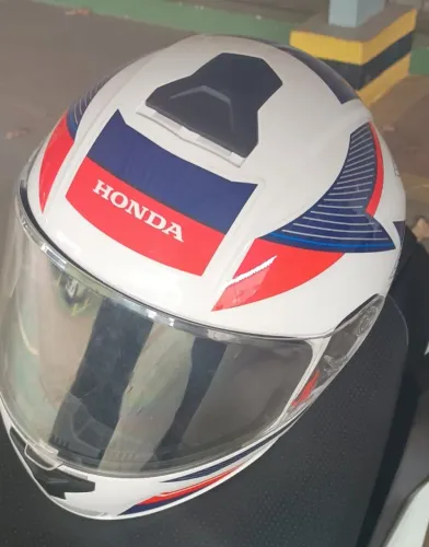 Capacete ORIGINAL Honda