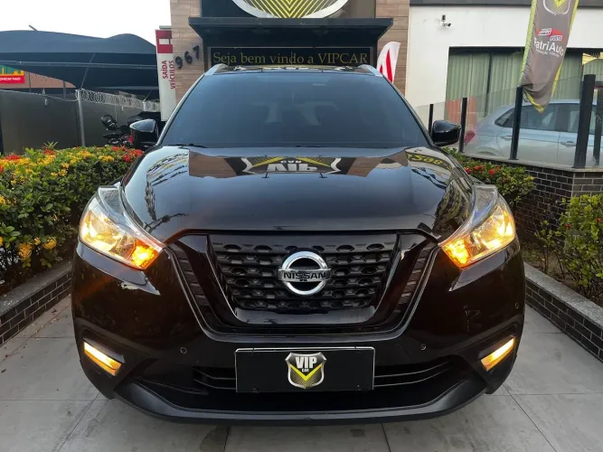 NISSAN KICKS SV 1.6 AUT. 2020 (valor final)