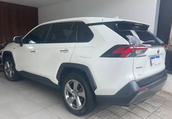 Toyota RAV4 2.5 S 4X4 Hybrid Aut. 2019