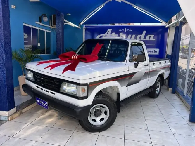 CHEVROLET D20 1995/1995 4.0 CUSTOM S CS 8V DIESEL 2P MANUAL