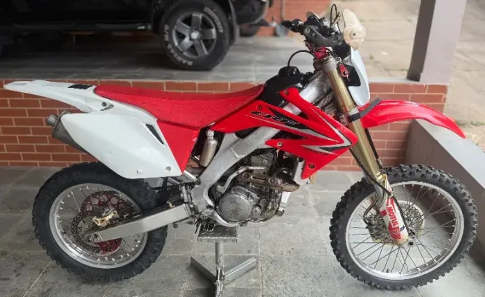 Vendo Honda CRF 250X