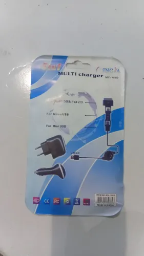 CARREGADOR IPAD 4S 4G 3GS PAD2.PAD3