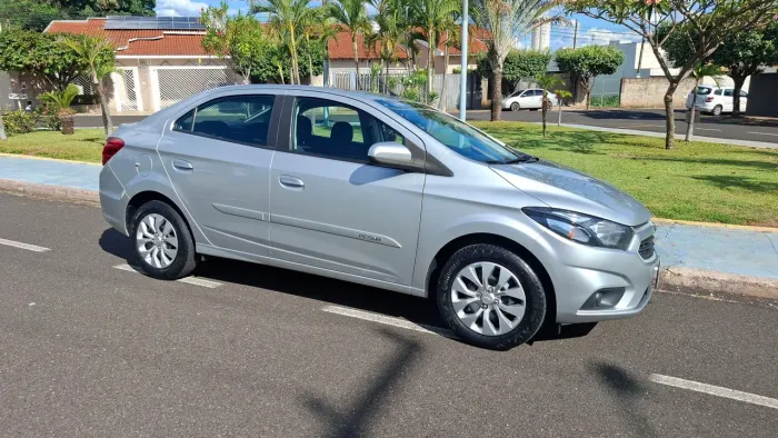 Chevrolet Prisma Sed. LT 1.4 8V Flexpower 4P Aut. 2018