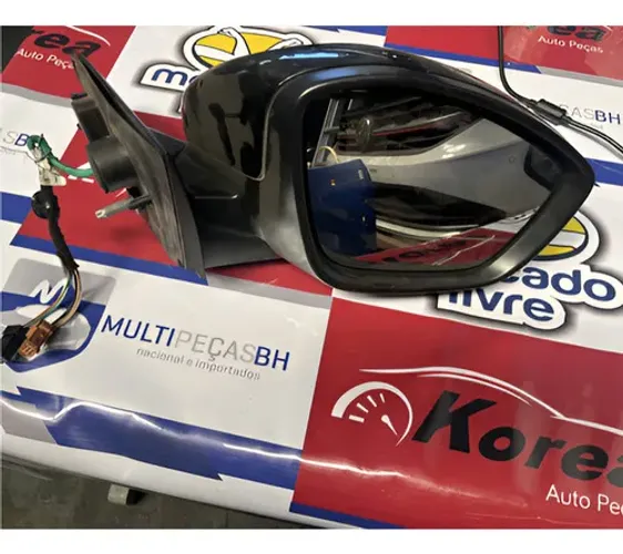 Retrovisor Esquerdo Peugeot 208 21/24