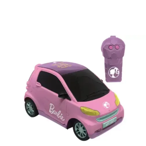 Carro Controle Remoto Candide Barbie Beauty