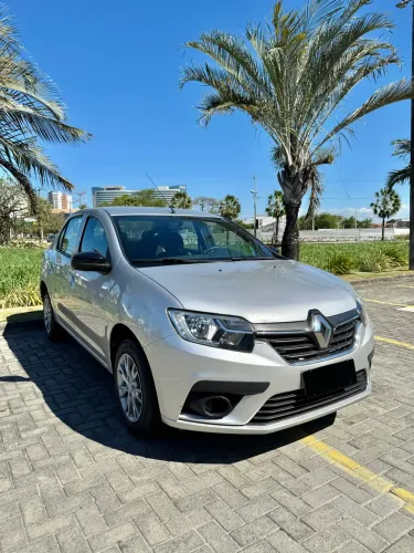 Renault Logan Zen Flex 1.0 12V 4P Mec. 2023