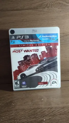 Need for Speed: Most Wanted - Limited Edition - PS3