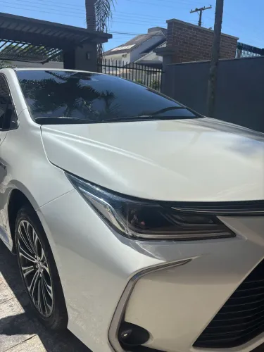 Toyota Corolla Altis Prem. Hybrid 1.8 Flex AUT 2021