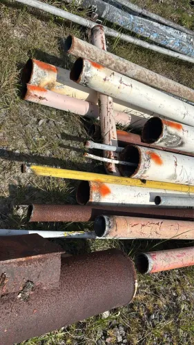 Tubo de aço carbono