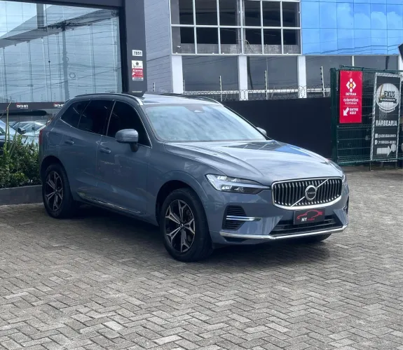 Volvo XC-60 XC 60 T-8 Híbrido Insc. Express. 2.0 AWD 2022