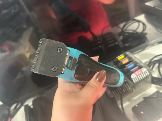 Máquina de tosa km10