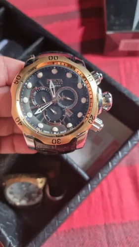Invicta venom Leather original 