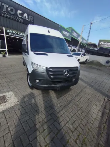 Mercedes-Benz Sprinter 314 Furgão E.l. T.a. 2.2 Dies 2021