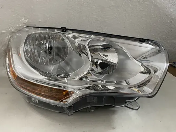 Farol Citroen C4 Lounge Elétrico 24010901