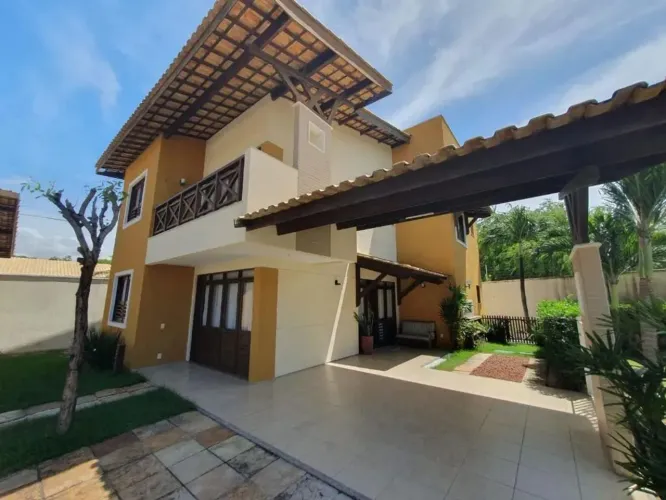 Casa à venda no Edson Queiroz, Fortaleza