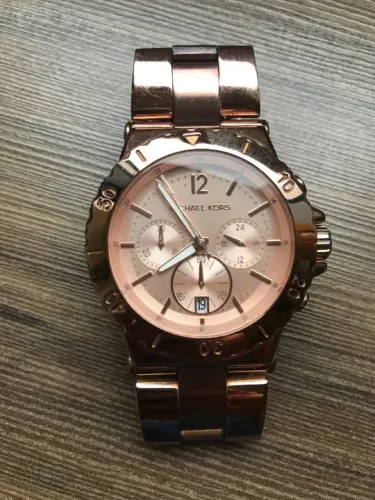Relógio MK Michael Kors