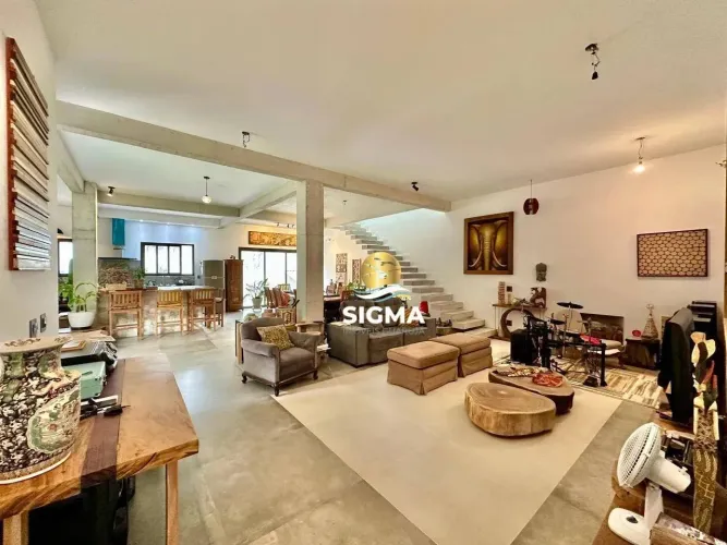 Casa com 3 Suítes à venda, 236 m² por R$ 1.650.000 - Balneário Praia do Pernambuco - Guaru