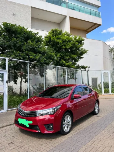 Corolla XEI 2.0 Flex 16V Aut. 2017