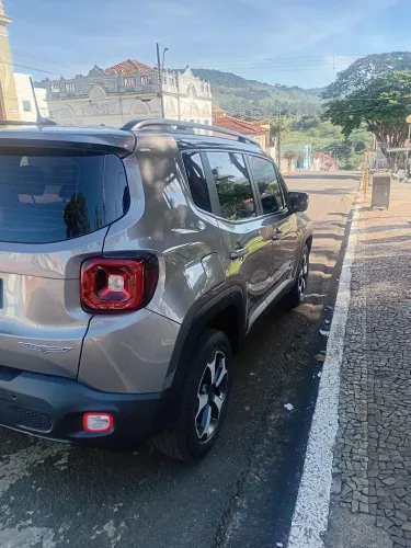 Jeep Renegade Trailhawk 2.0 4X4 TB Diesel AUT 2020