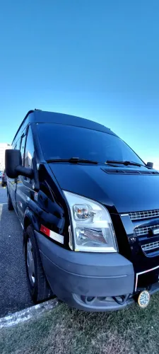 Ford Transit Van 3550 2.2 Tdci 14/16lug. Dies 2013