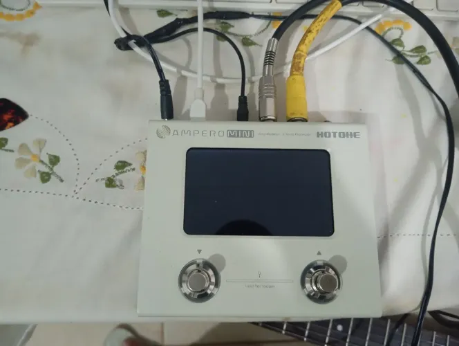Hotone ampero mini 