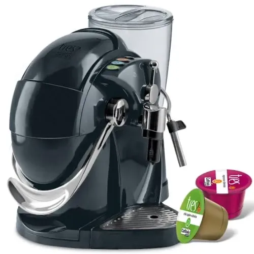 Cafeteira 3 Corações Tres Modo de Preparo Café e Capsulas