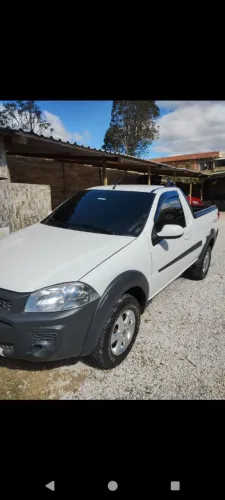 Fiat Strada Freedom 1.4 Flex 8V CS 2020