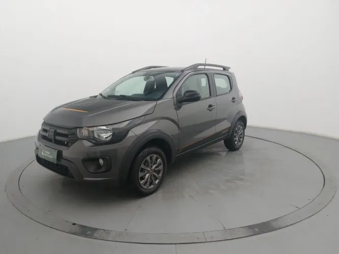 Fiat Mobi Trekking 1.0 Flex 5P 2024
