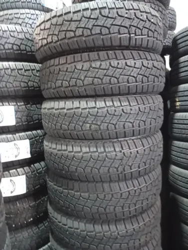 Aumente a performance do seu carro com nossos pneus remolds, aro 15 205/65 249,00