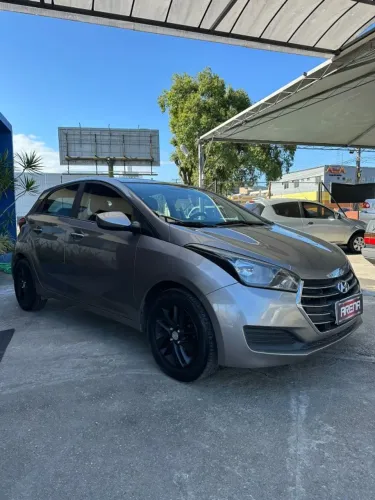 Hyundai HB20 Comf./c.plus/c.style 1.0 Flex 12V 2017