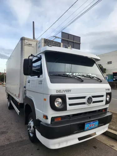 VW 9.150 BAÚ REFRIGERADO| 2011/2012