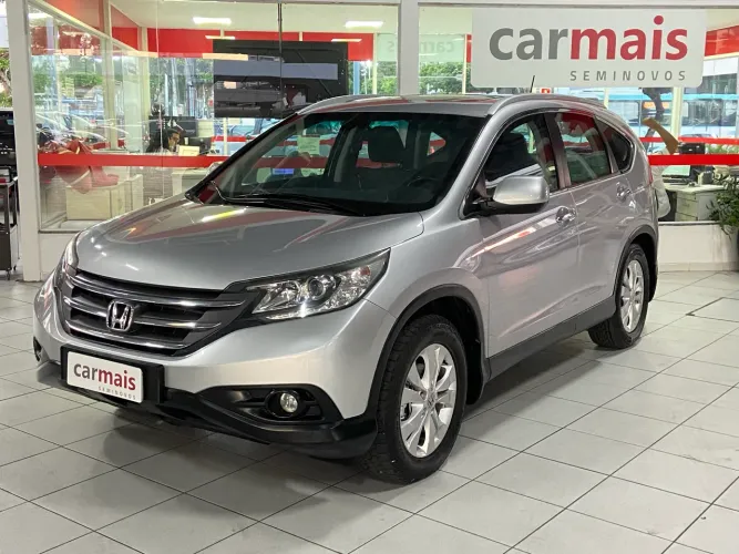 Honda CR-V EXL 2.0 16V 4wd/2.0 Flexone Aut. 2012