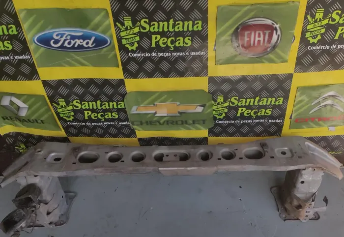 Alma de aço Ford Focus 