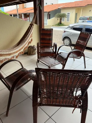 conjunto de cadeira pra terraço 