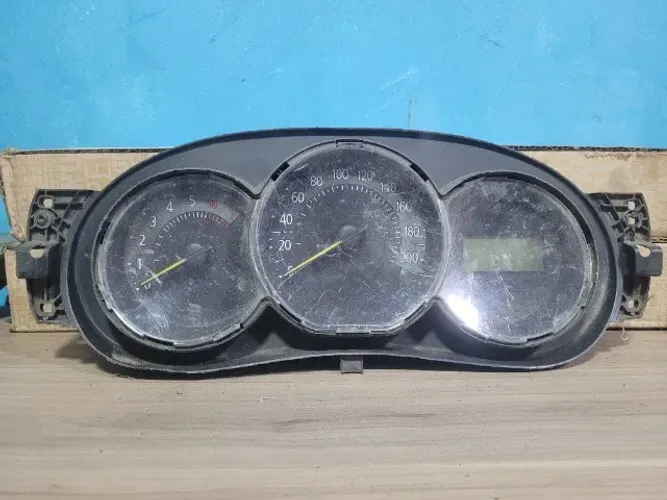 Painel de Instrumentos Renault Sandero Logan 2013 a 2019 248104265R